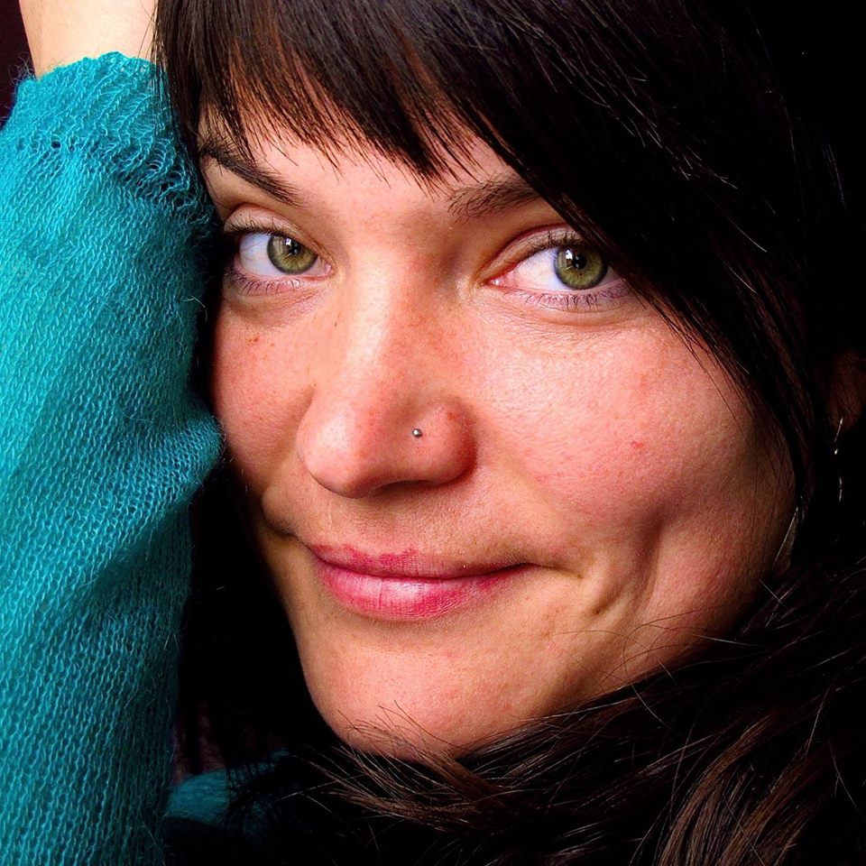 Cristina Arjonilla